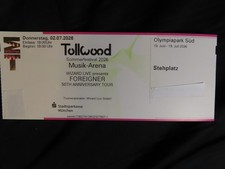 Foreigner - Tollwood München