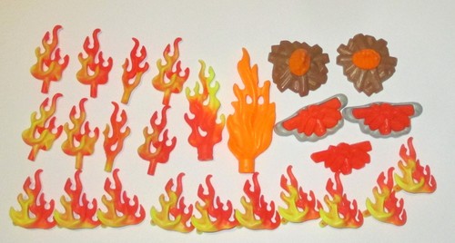 Playmobil konvolut feuer - playmobil,