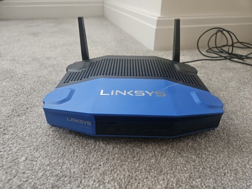 Linksys wrt1200ac dual band - wrt1200ac, dual-band