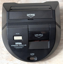 SEGA Mega Drive - Master