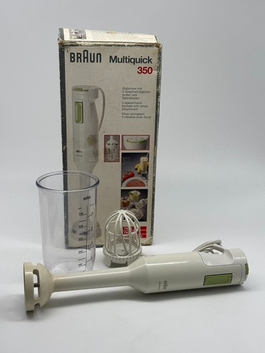 Braun multiquick 350 stabmixer - braun,