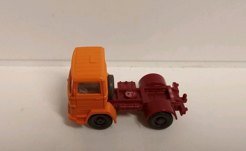Wiking mercedes benz lp - wiking,
