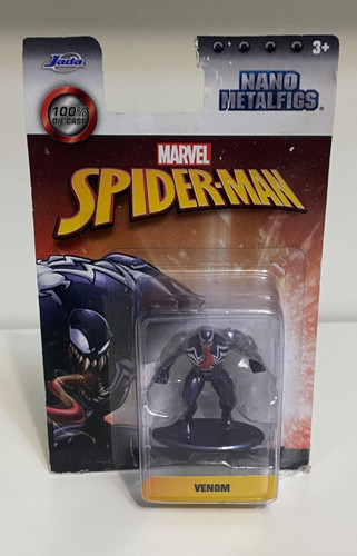 Jada nano metalfigs venom - nano,