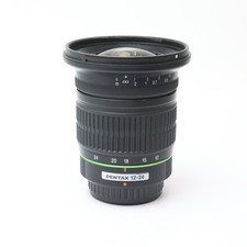 Pentax smc PENTAX DA 12-24mm