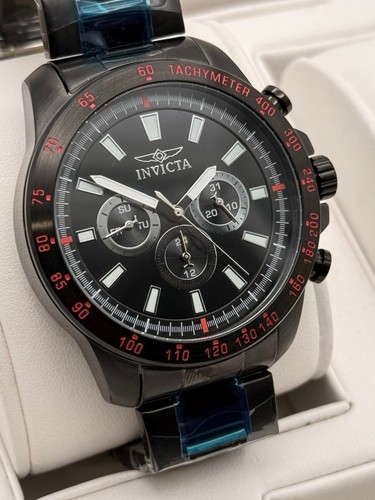 Invicta chronograph herrenuhr - invicta,
