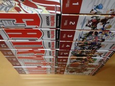 Fairy Tail Massiv Nr.1-17