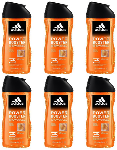 Adidas power booster - 6x,
