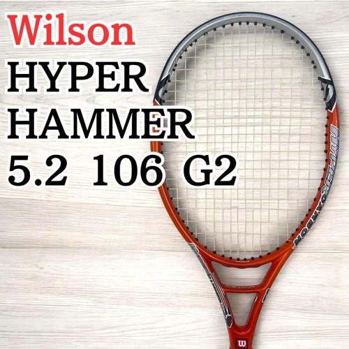 Wilson hyper hammer - wilson, 5.2
