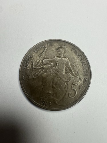 1913 frankreich original - 1913,