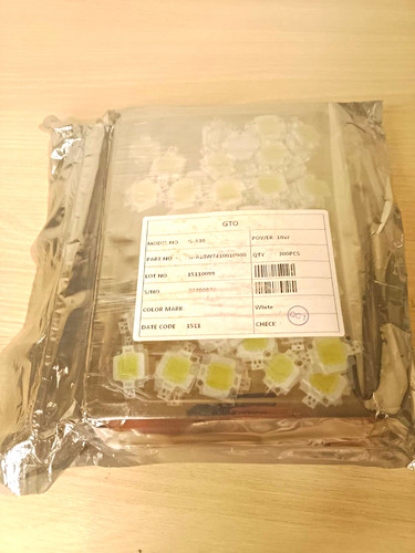 Gto a10 smd - gto, led