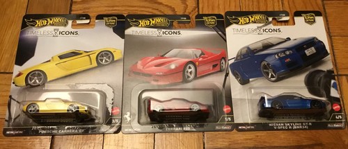 Hot wheels premium - hot, nissan