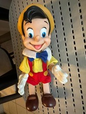 Vintage Pinocchio Figur