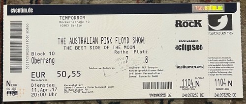 The australian pink - the,