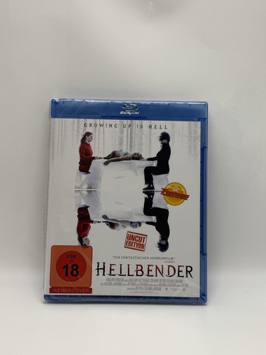 Hellbender uncut edition - hellbender,