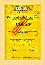 Dortmunder Ritterbrauerei AG