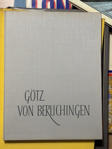 Paul swiridoff goethes götz - paul,