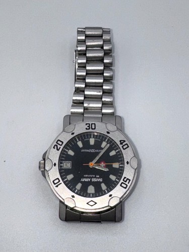 Swiss army automatik herrenuhr - automatik,