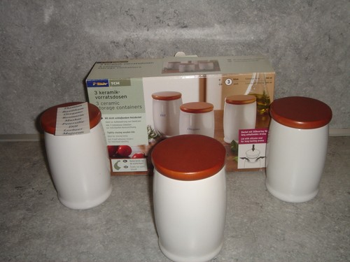 2stück 3set keramik - -,
