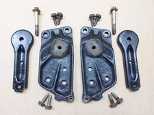 🢂HALTER HALTERUNG HINTERACHSE ACHSE HINTEN VW PASSAT 35i G60 VR6 SYNCRO PG ABV