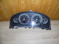 Opel Vectra C Signum Tacho Kombiinstrument 13144229 UE Zurückgesetzt 