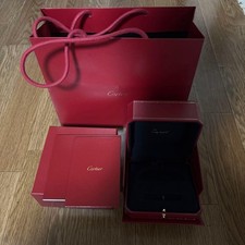 Echte Cartier Love Armband Box
