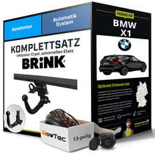 Anhängerkupplung BRINK