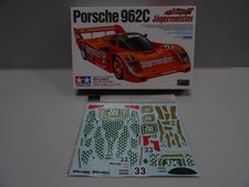 TAMIYA Porsche 962C "TIC TAC"