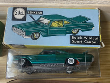 Siku V 255 Buick Wildcat Sport-Coupe  unbespielt in OVP MIB Schachtel Box