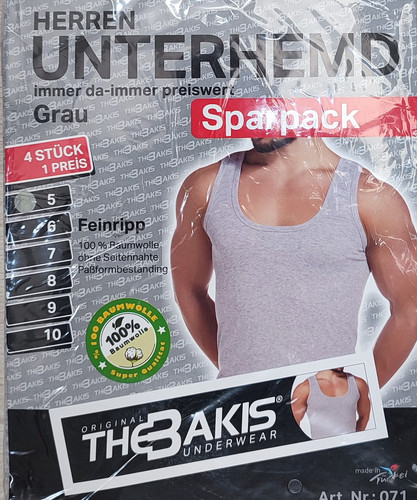 Herren unterhemden - herren,