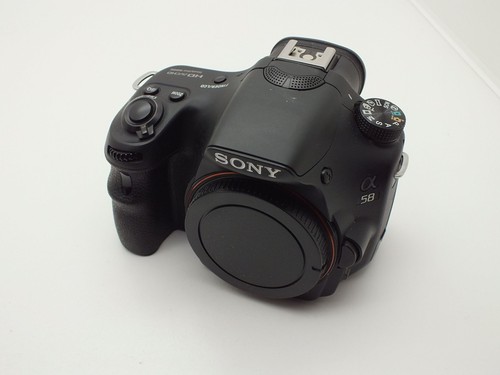 Defekte sony alpha - defekte,