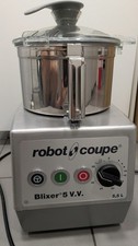 Robot Coupe 5 V.V Mixer Kutter Profi Gastro Gerät 230 V