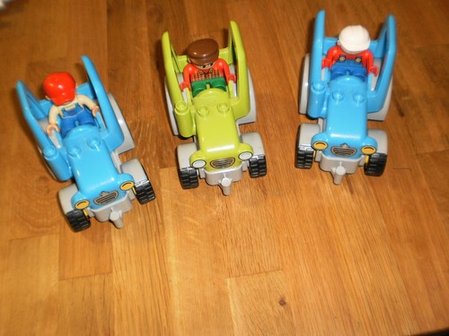 Lego duplo traktor - lego,