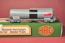 DC Spur H0 HAG 383 Kesselwagen ESSO der SBB in OVP