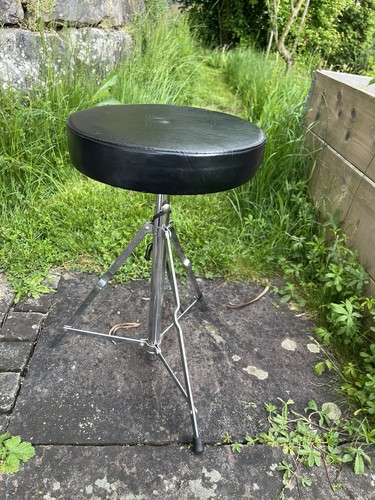 Vintage drumhocker - vintage,