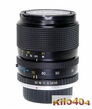 Exakta für Pentax 35-70mm