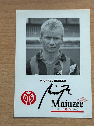 Michael becker fsv - 1., mainz