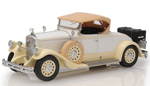 Pierce arrow model - b, roadster