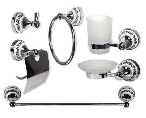 Badezimmer zubehörteile - x, 6