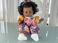 Zapf Künstlerpuppe Puppe