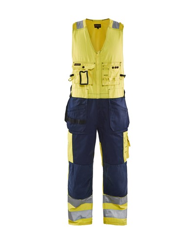 Blakläder high vis kombihose - blakläder,