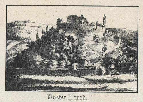 Lorch württ original - lorch, württ.