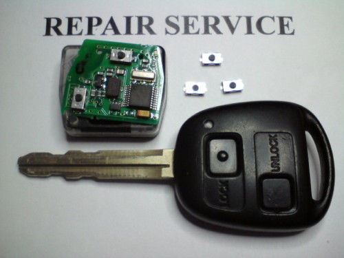 Lexus button fernbedienung - lexus,