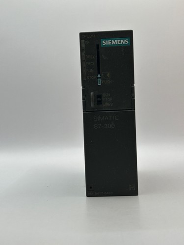 Siemens simatic cpu314 - simatic,