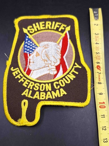 Sheriff jefferson county - sheriff,