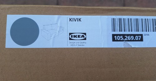 Ikea kivik sofa - ikea, bezug