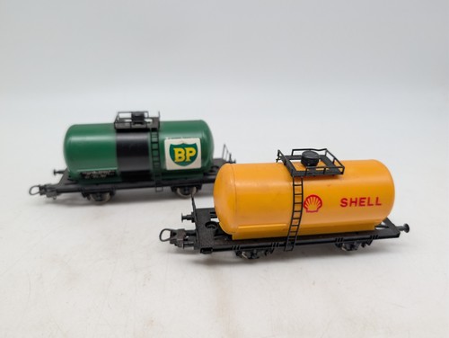 Lima kesselwagen - 2x,