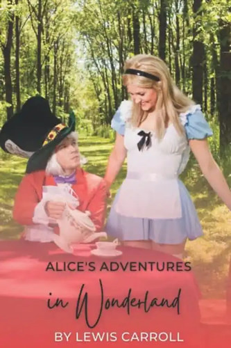 Alice adventures in - alice’s,
