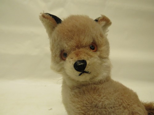 39212 steiff fuchs - x-39212 steiff,