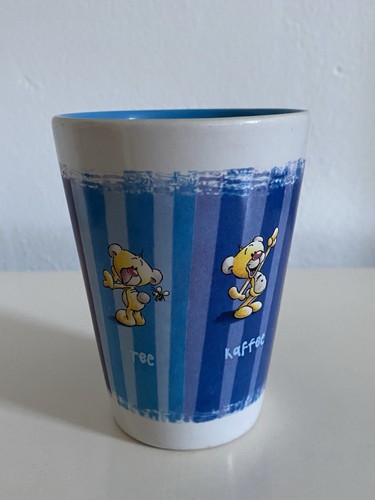 Pimboli tasse retro - -,