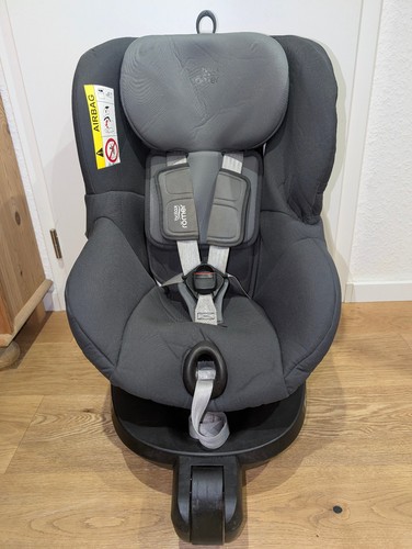 Britax römer dualfix r - dualfix, 2